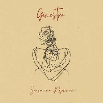 Copertina dell'album Ginestra, di Susanna Reppucci