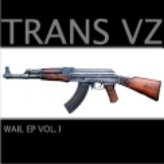 Copertina dell'album Wail ep vol. 1, di Trans Vz