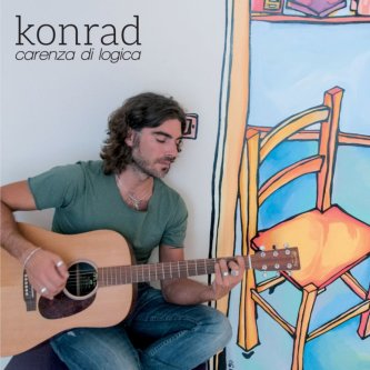 Copertina dell'album Carenza di logica, di Konrad