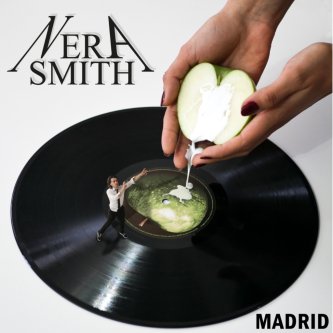 Copertina dell'album Madrid, di Nera Smith