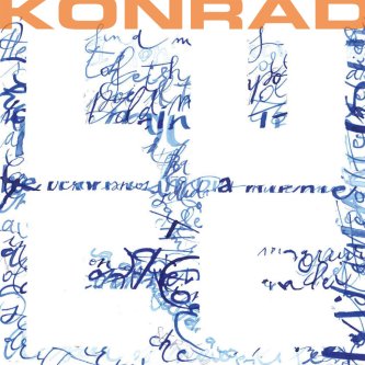 Copertina dell'album Luce, di Konrad