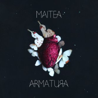 Copertina dell'album Armatura, di Maitea