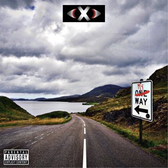 Copertina dell'album My Way, di Crossin' Midnight