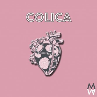 Copertina dell'album Colica, di Moscova