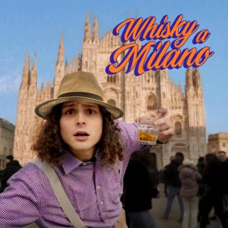 Copertina dell'album Whisky a Milano, di Beart