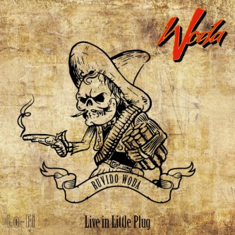 Copertina dell'album Ruvido Woda - Live in Little plug - LoFi, di Woda Woda