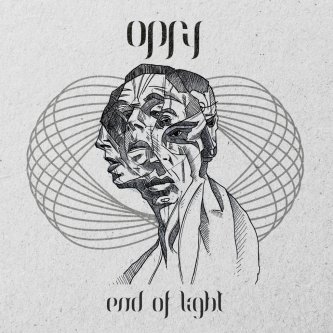 Copertina dell'album End of Light, di Opsis