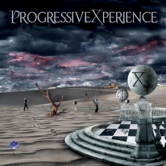 Copertina dell'album X, di ProgressiveXperience