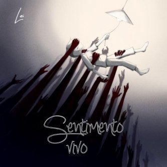 Copertina dell'album Sentimento vivo, di Lei