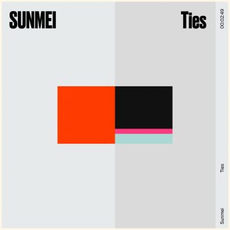 Copertina dell'album Ties, di Sunmei