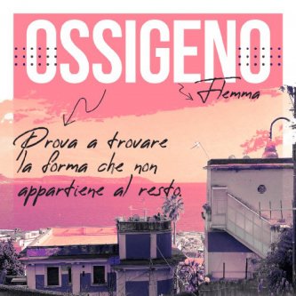 Copertina dell'album Ossigeno, di Flemma