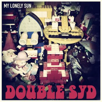 Copertina dell'album My Lonely Sun, di Double Syd