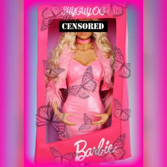 Copertina dell'album Barbie, di SHYGUY.OG