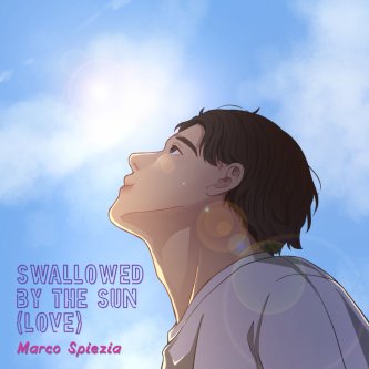 Copertina dell'album Swallowed By The Sun, di Marco Spiezia