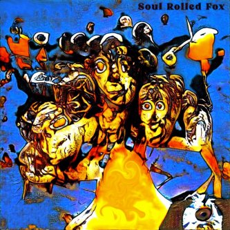 Copertina dell'album Soul Rolled Fox, di SoulRolledFox