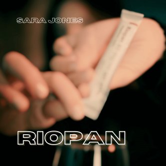 Copertina dell'album Riopan, di Sara Jones