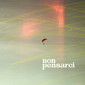 Copertina dell'album Non pensarci, di L'Edera