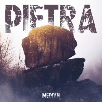 Copertina dell'album Pietra, di Medivh
