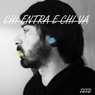 Copertina dell'album Chi entra e chi va, di Teto D'Aprile