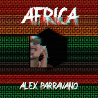 Copertina dell'album Africa, di Alex Parravano