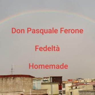 Copertina dell'album Fedeltà, di Don Pasquale Ferone