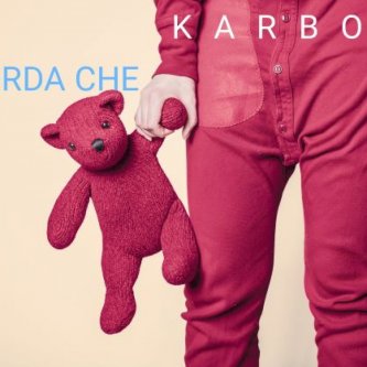 Copertina dell'album RICORDA CHE, di KARBON