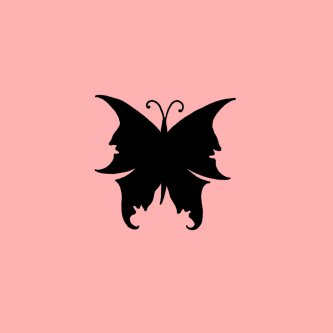 Copertina dell'album Mariposa rosa, di Vástago