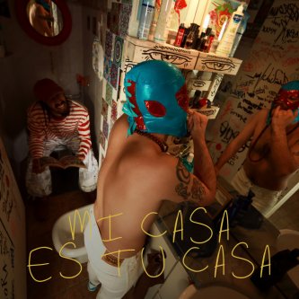 Copertina dell'album Mi Casa Es Tu Casa, di Nacho Tranquilo y La Música Libre