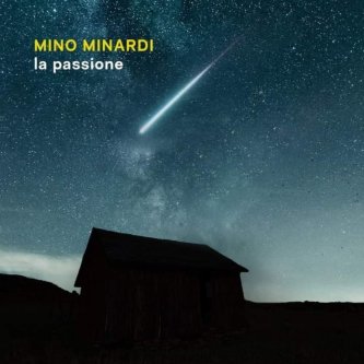 Copertina dell'album La Passione, di Mino Minardi