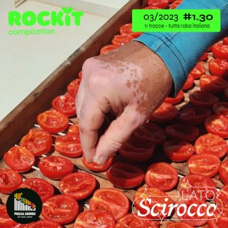 Copertina dell'album Rockit Vol. 1.30 Puglia Sounds Edition - Lato scirocco, di Wism