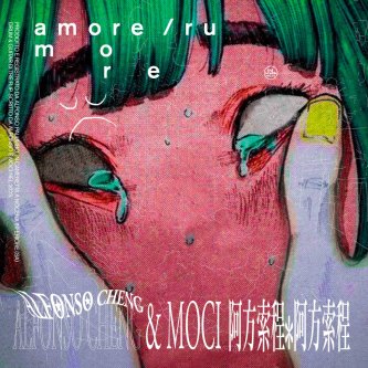 Copertina dell'album Amore/Rumore ( feat. Moci ), di Alfonso Cheng