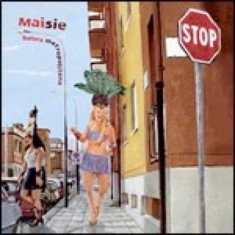 Copertina dell'album Balera Metropolitana, di Maisie