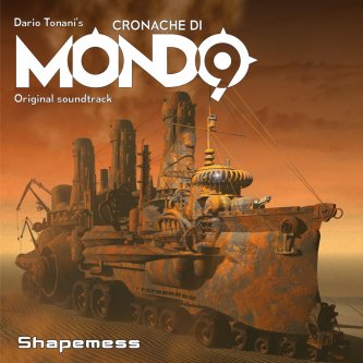 Dario Tonani's Cronache di Mondo9 OST
