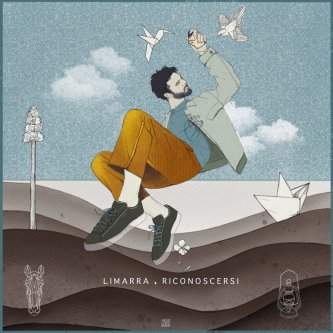 Copertina dell'album Riconoscersi, di Limarra