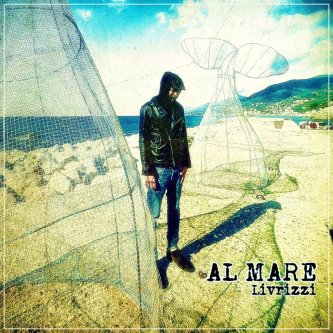 Copertina dell'album Al mare, di Cesare Livrizzi