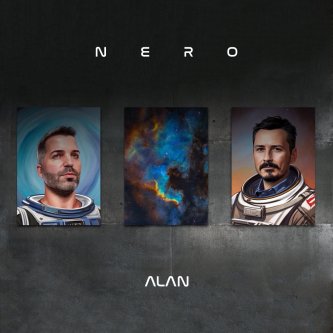 Copertina dell'album Nero EP, di Alan