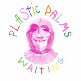 Copertina dell'album Waiting, di Plastic Palms