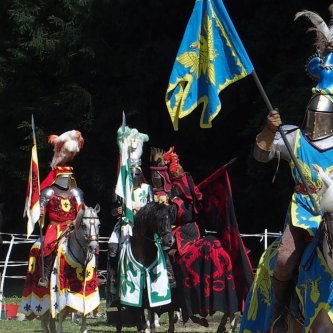 Copertina dell'album LA PLACES DES CHEVALIERS, di DN Double Neck