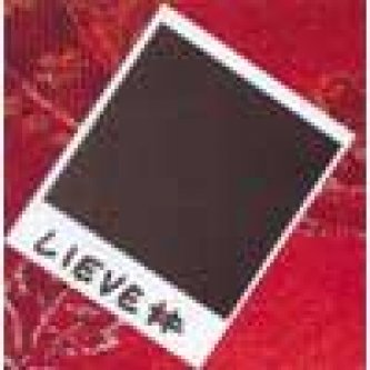 Copertina dell'album Lieve, di Lieve