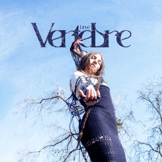 Copertina dell'album Vertebre, di Lieve