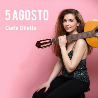 Copertina dell'album 5 Agosto, di Carla Diletta