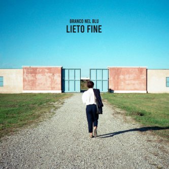 Copertina dell'album Lieto Fine, di Branco nel Blu