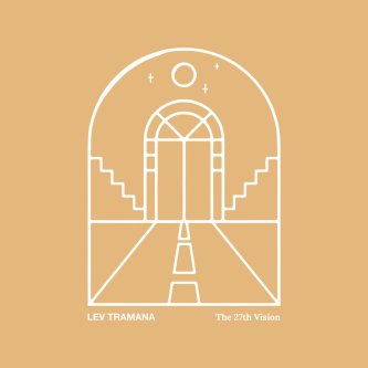 Copertina dell'album The 27th Vision, di Lev Tramana
