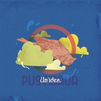 Copertina dell'album Un'idea, di Puscibaua