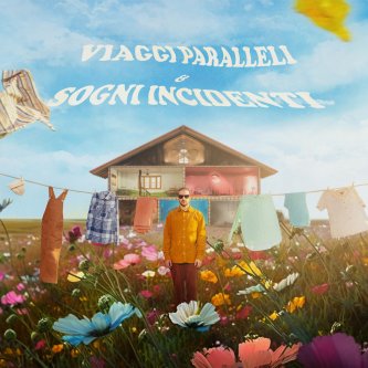 Copertina dell'album VIAGGI PARALLEI & SOGNI INCIDENTI, di Refo