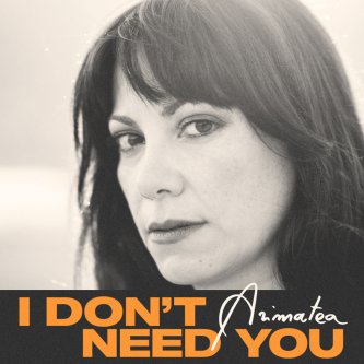 Copertina dell'album I Don't Need You, di Arimatea