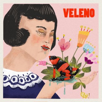 Copertina dell'album Veleno, di I Dolori Del Giovane Walter