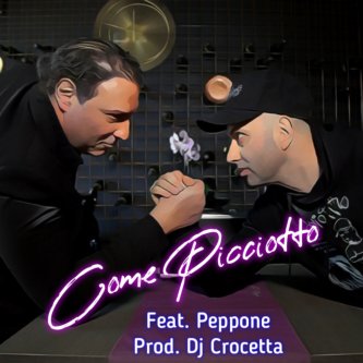 Copertina dell'album Come Picciotto, di Picciotto