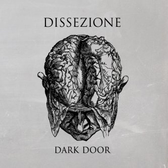 Copertina dell'album Dissezione, di Dark Door