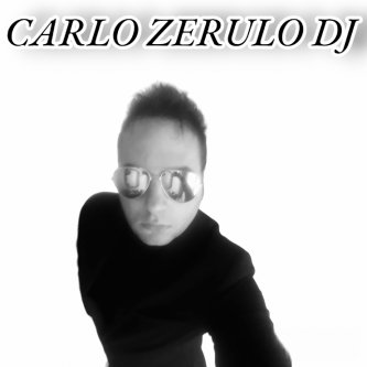 Copertina dell'album Blue (Remix 2023), di Carlo Zerulo Dj